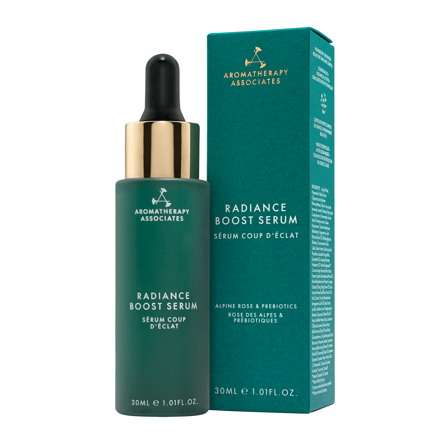 レイディアンス ブーストセラム [ 30mL ] | アロマセラピー