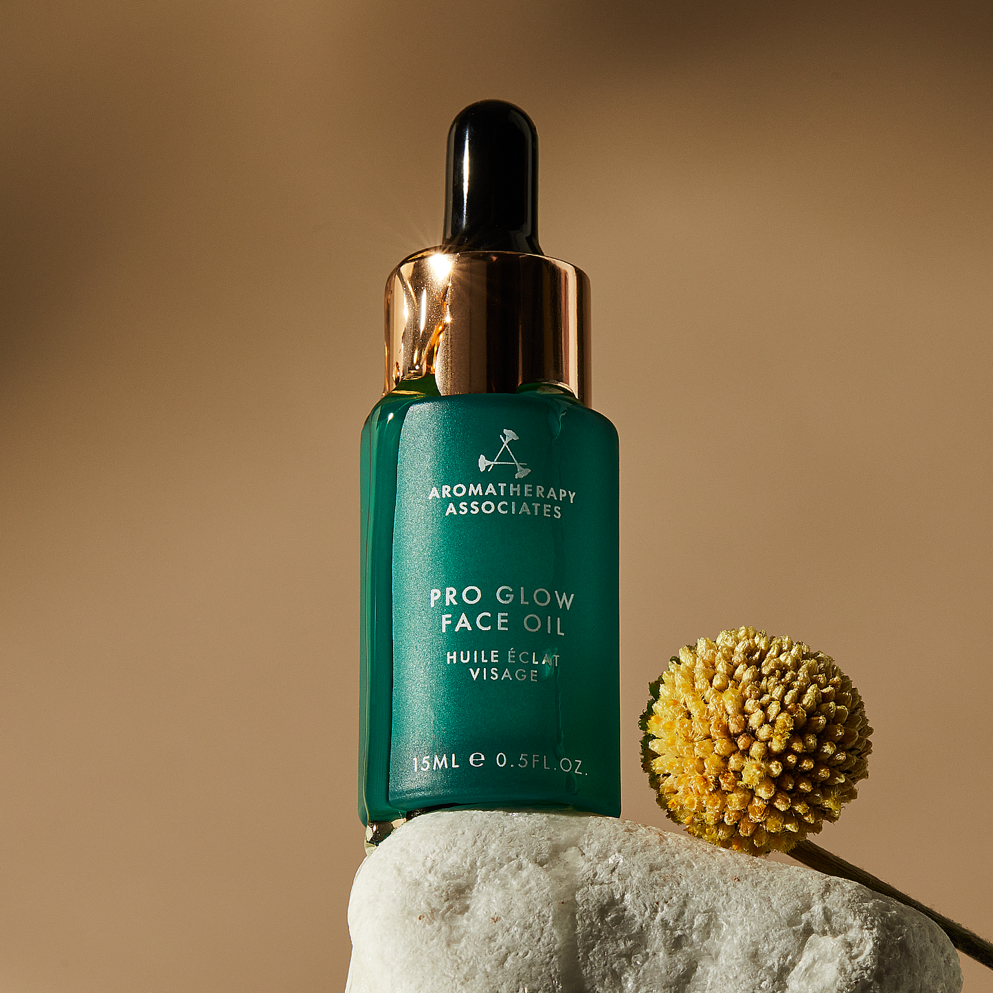 グロウ フェイスオイル [ 15ｍL ]