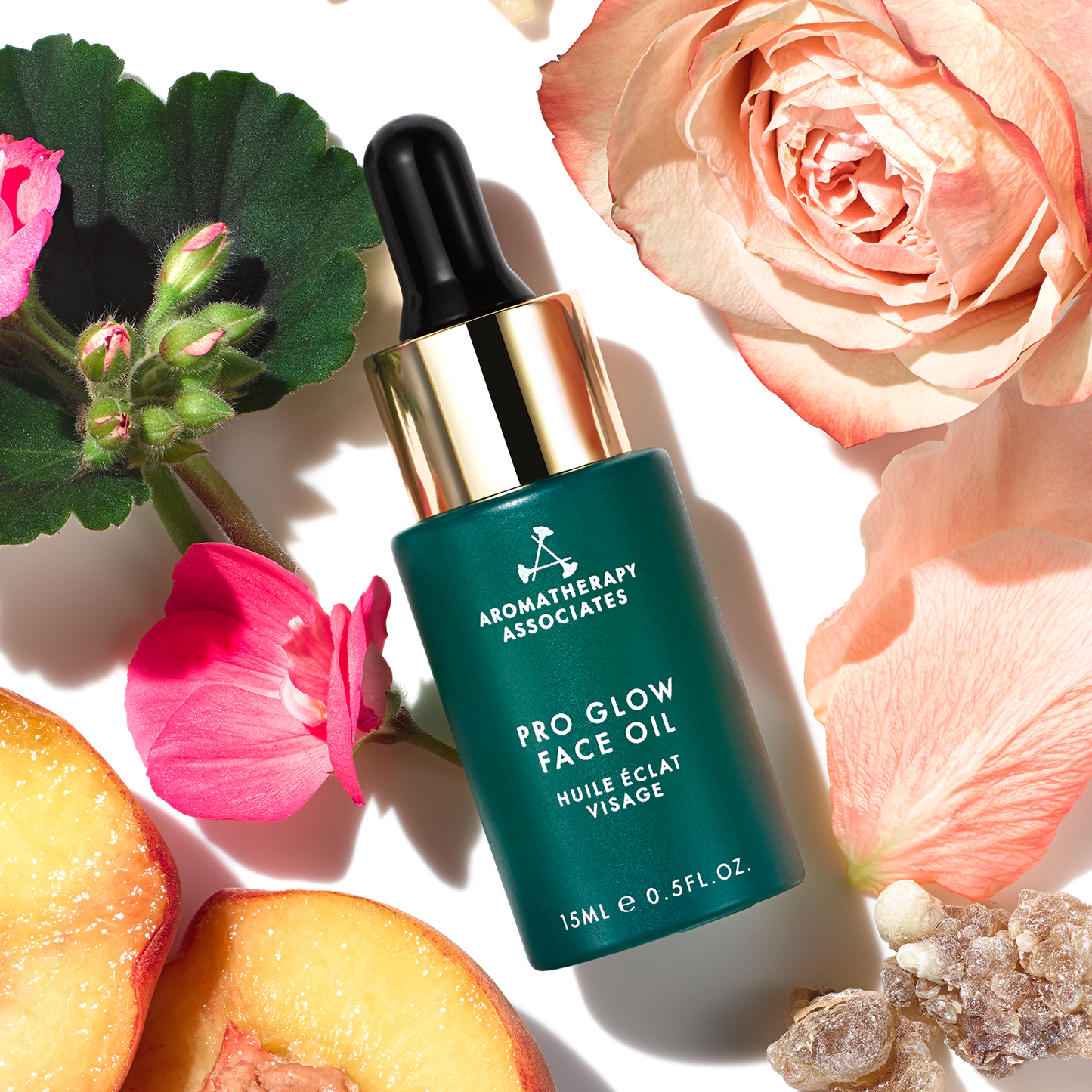 グロウ フェイスオイル [ 15ｍL ]