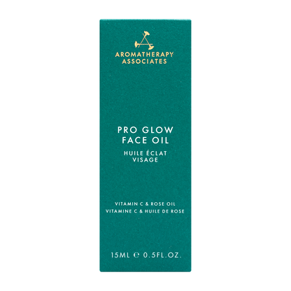 グロウ フェイスオイル [ 15ｍL ]
