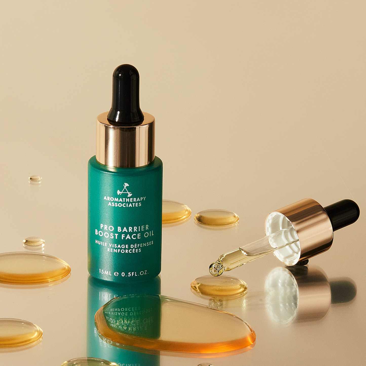 ブースト フェイスオイル [ 15ｍL ]