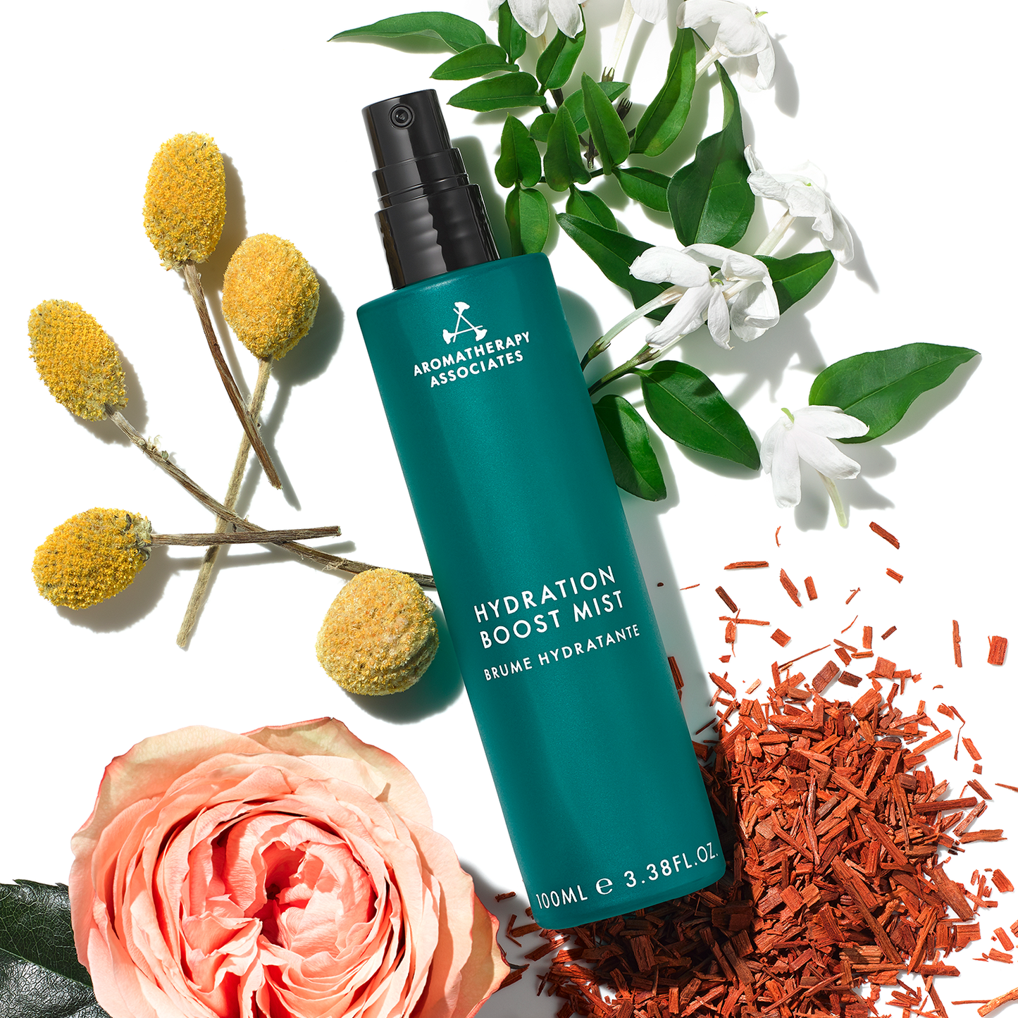 ハイドレーション ブーストミスト [ 100mL ]