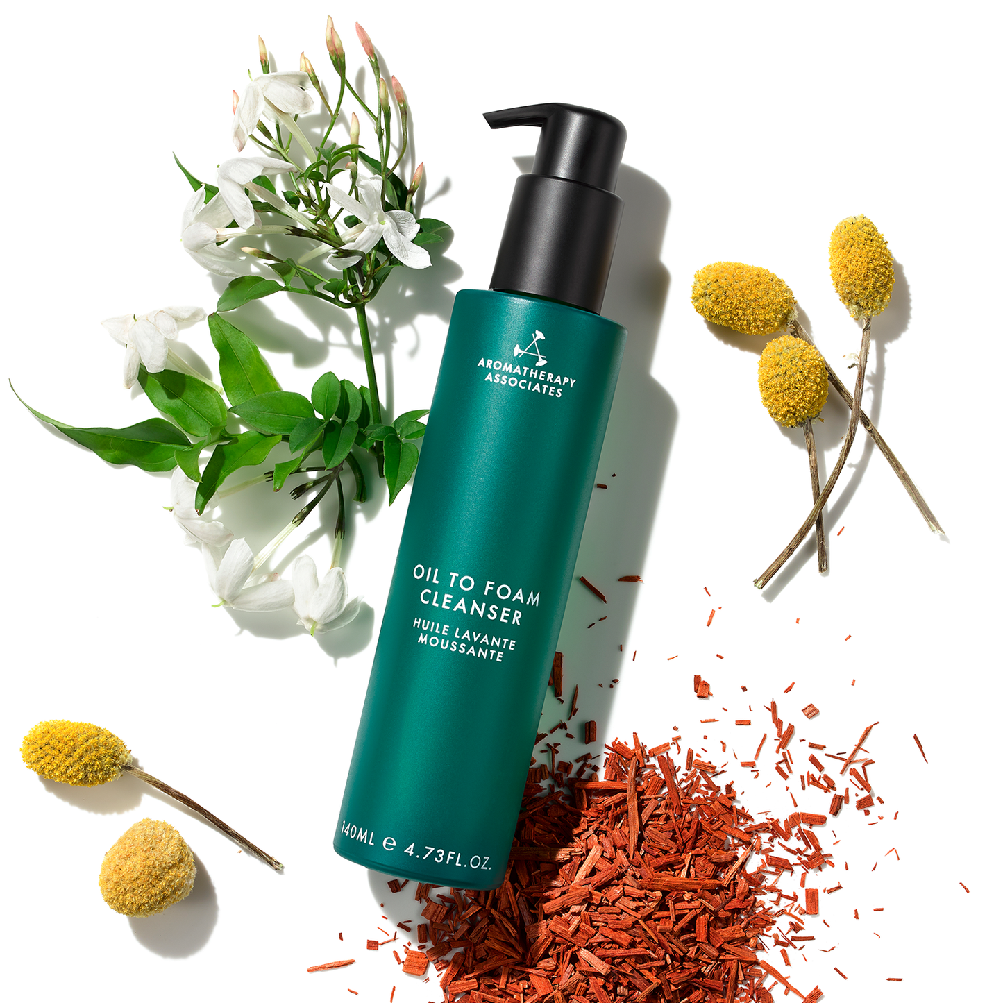 オイル トゥ フォームクレンザー [ 140ｍL ]