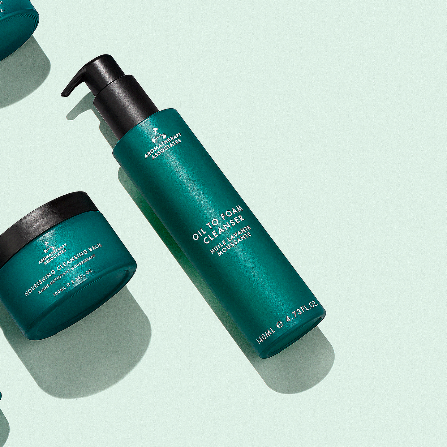 オイル トゥ フォームクレンザー [ 140ｍL ]