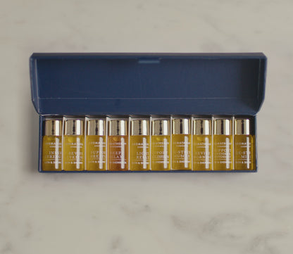 ミニチュアバスオイルコレクションN  [ 3mL×10本 ]