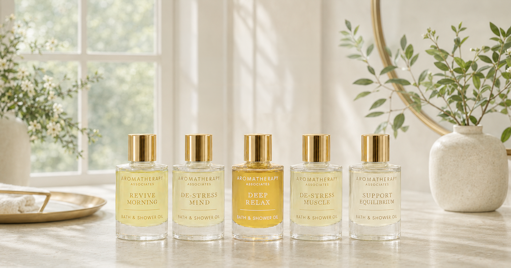 Aromatherapy Associates | アロマセラピーアソシエイツ公式オンライン